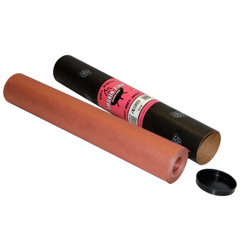 Oren Pink Butcher Papier Metzger Papier - Pink Butcher Paper 45,72 cm Rolle Länge: 45,72m